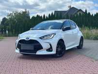 Toyota Yaris Pierwszy wł., salon polska, niski przebieg