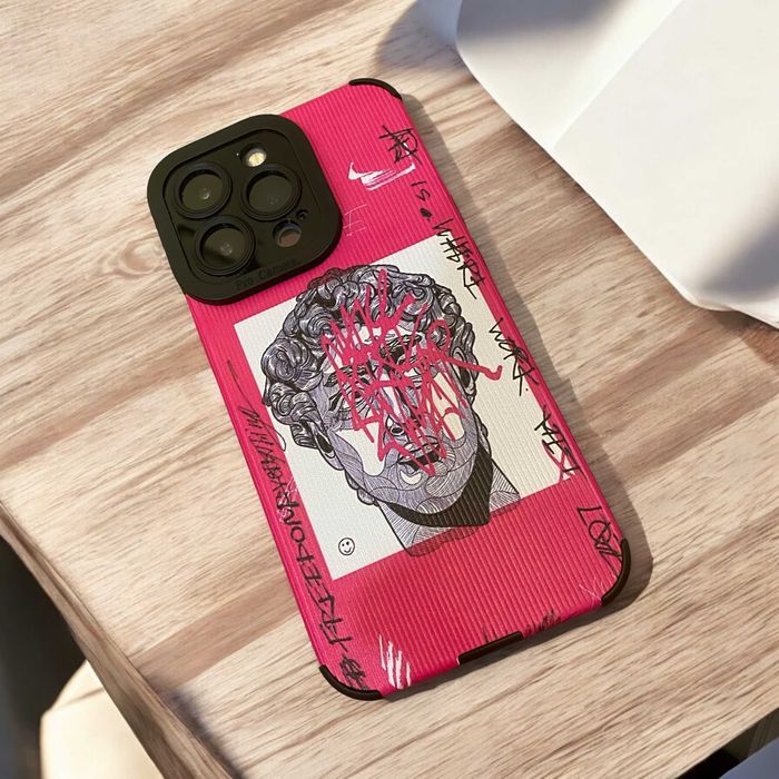 Чохол Графіті Iphone Чехол Граффити айфон  graffiti