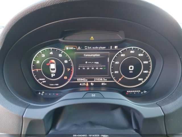 AUDI A3 2.0T Premium Plus 2018