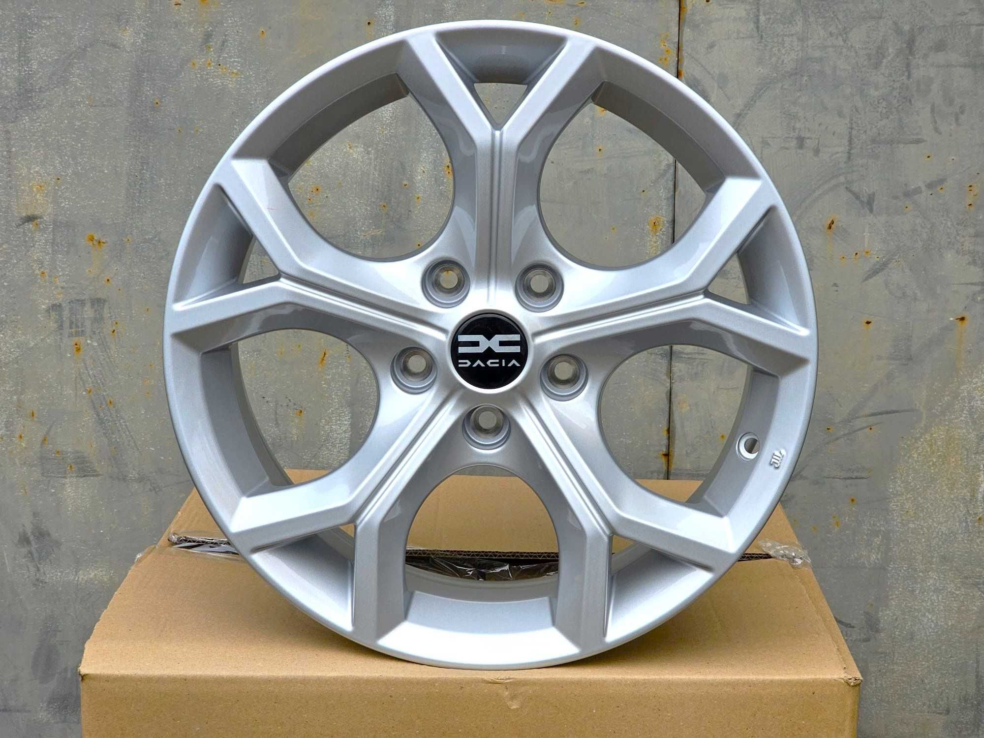 Koła całoroczne Dacia Duster 3 DJF 2024 5x114,3 215/65R17 Sailun BB72