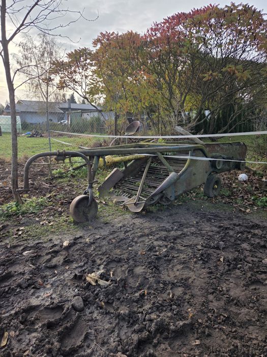 Kopaczka elewatorowa