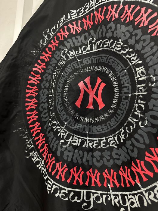Мужской бомбер S размер / куртка New York / Yankees / Majestic