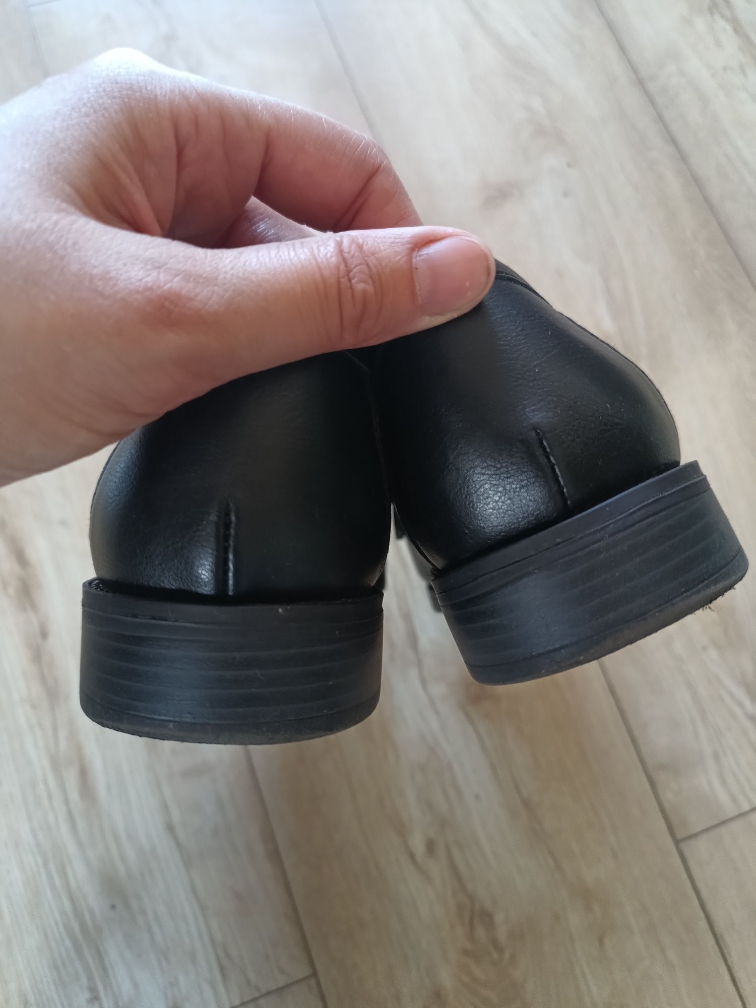 Mokasyny loafersy Graceland buty na wiosnę 40
