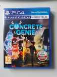 Concrete Genie gra na ps4