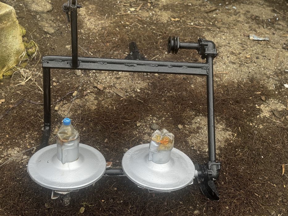 Продам трактор Zubr 12