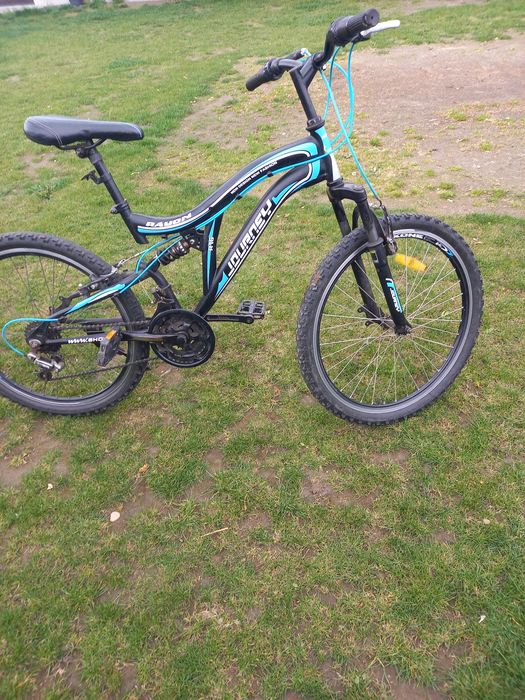 Super Rower Rayon koła 24