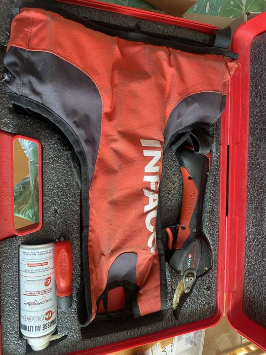 Sekator elektryczny infaco electocoup f3010