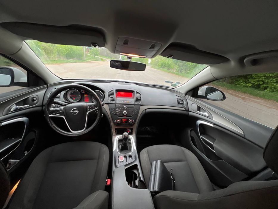 Opel insignia у відмінному стані