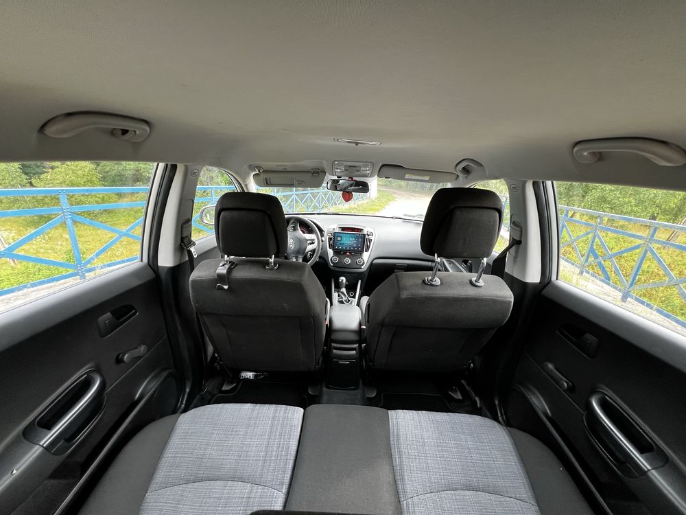 Kia Ceed 1.4 benzyna – 2009 r. – Dobry stan