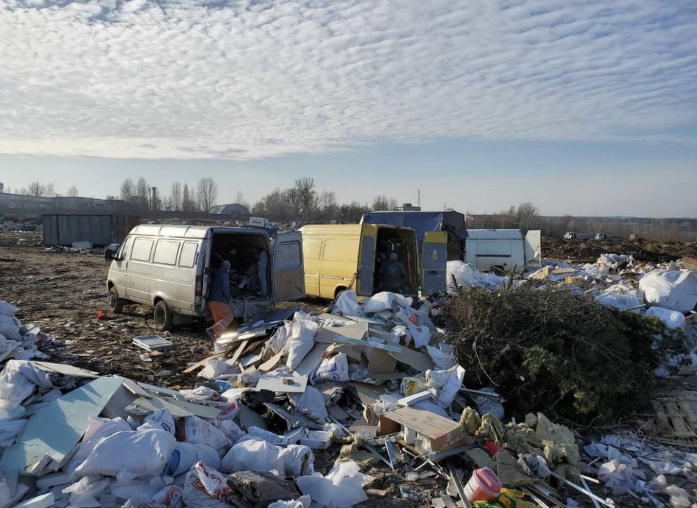 Вывоз Строительного и Бытового Мусора с/без Погрузки — Выгодные Цены