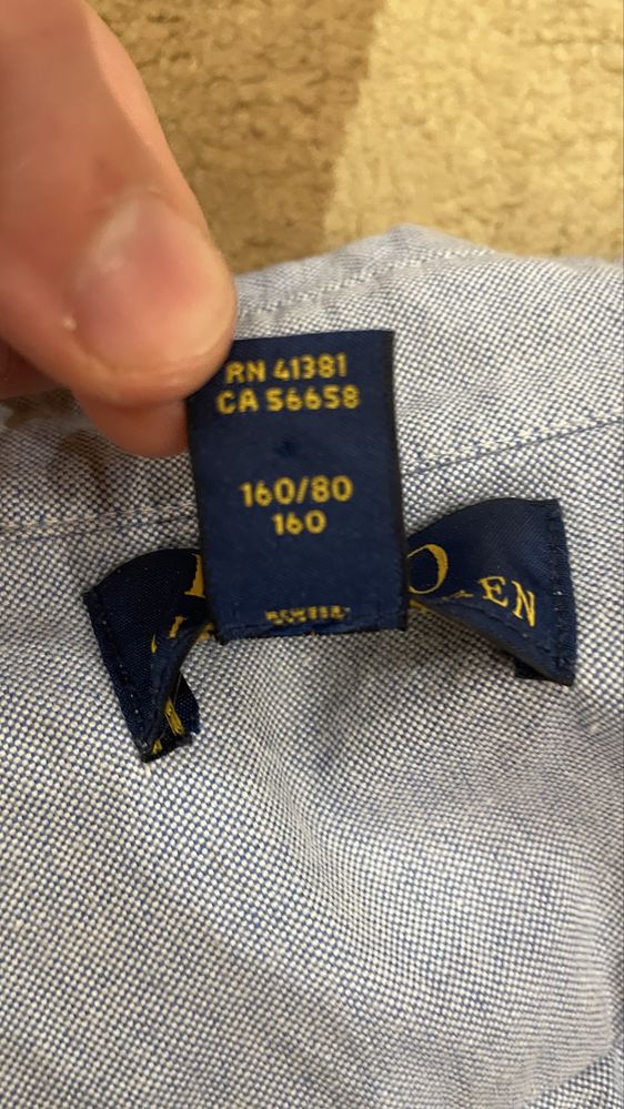 Сорочка Polo Ralph Lauren