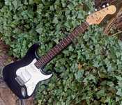 Gitara elektryczna Squier Stratocaster