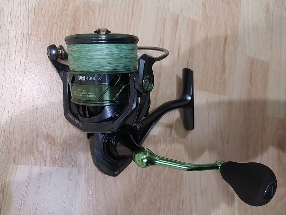 Seaknight Windrunner III 4000