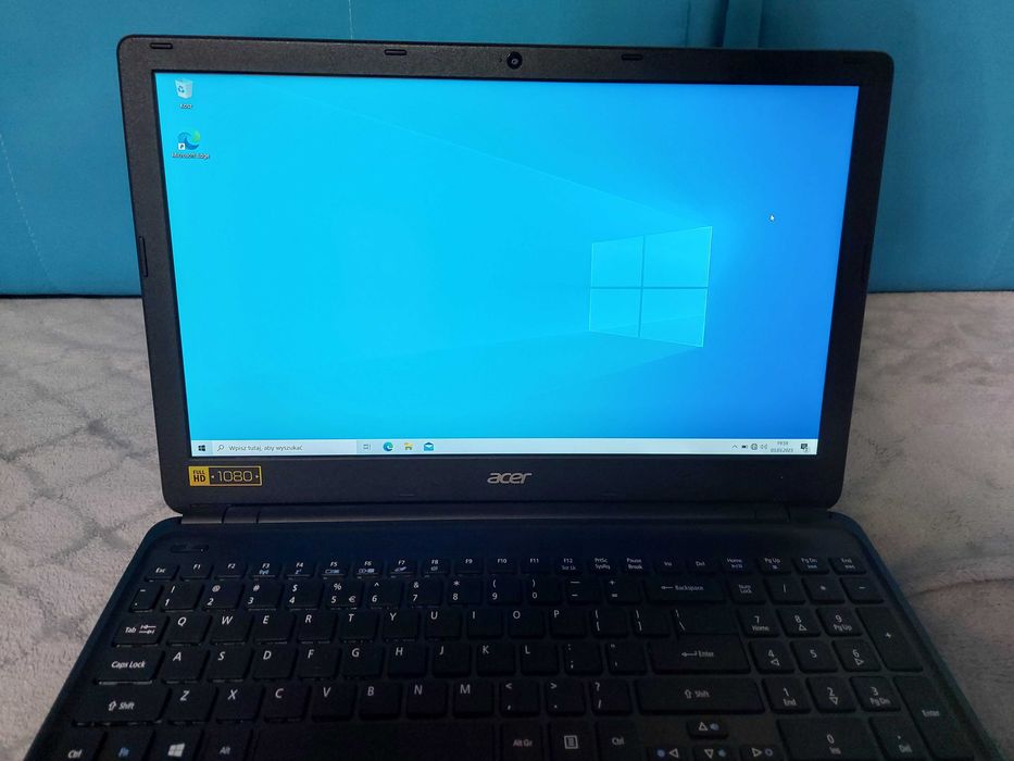 Laptop acer aspire E-1