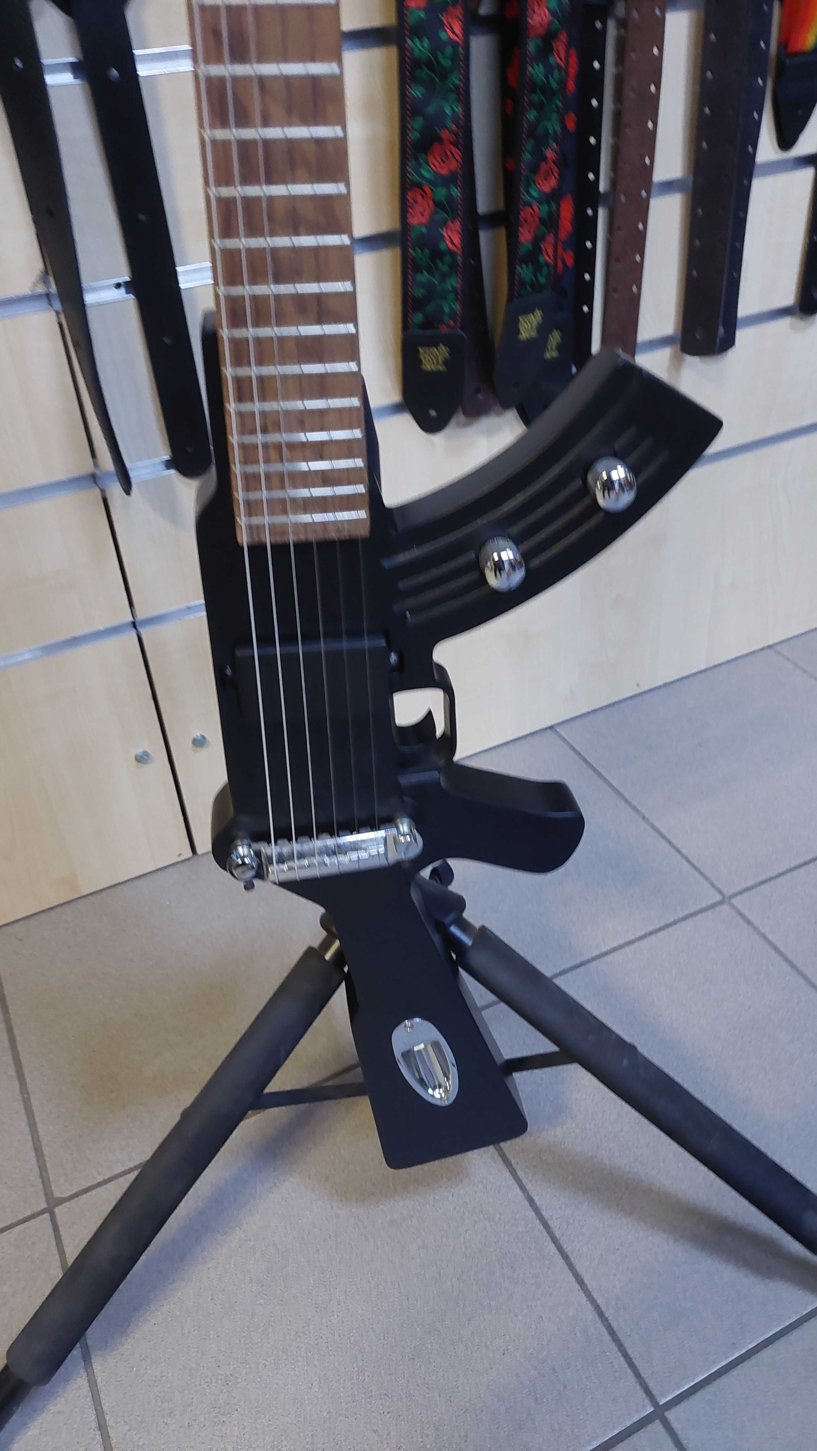 Gitara Elektryczna KTone AK-47  - Gitara w Kształcie Karabinu