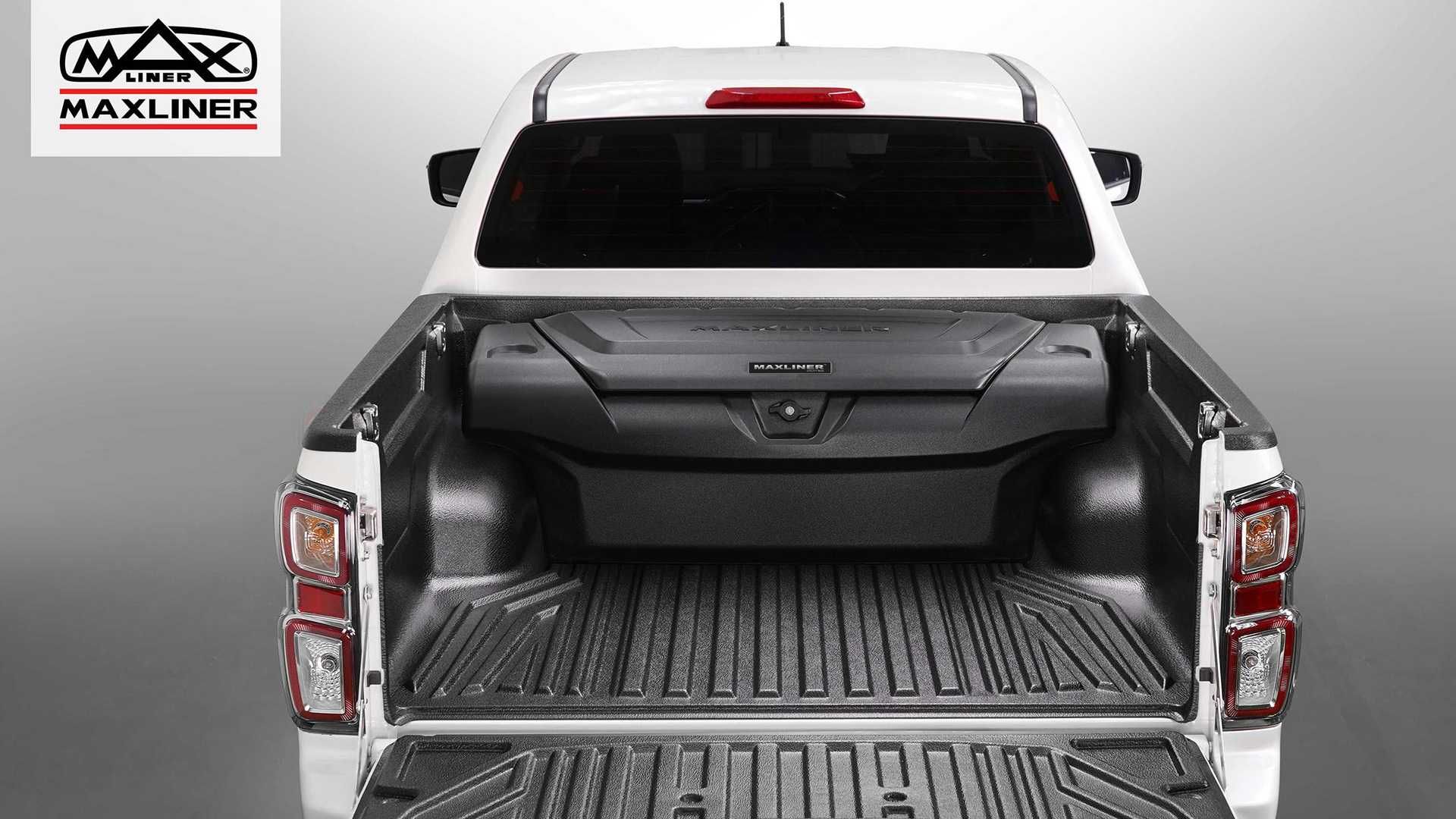 BOX Skrzynia Organizer na Pakę PickUp Skrzynka Hilux Isuzu Navara Ford