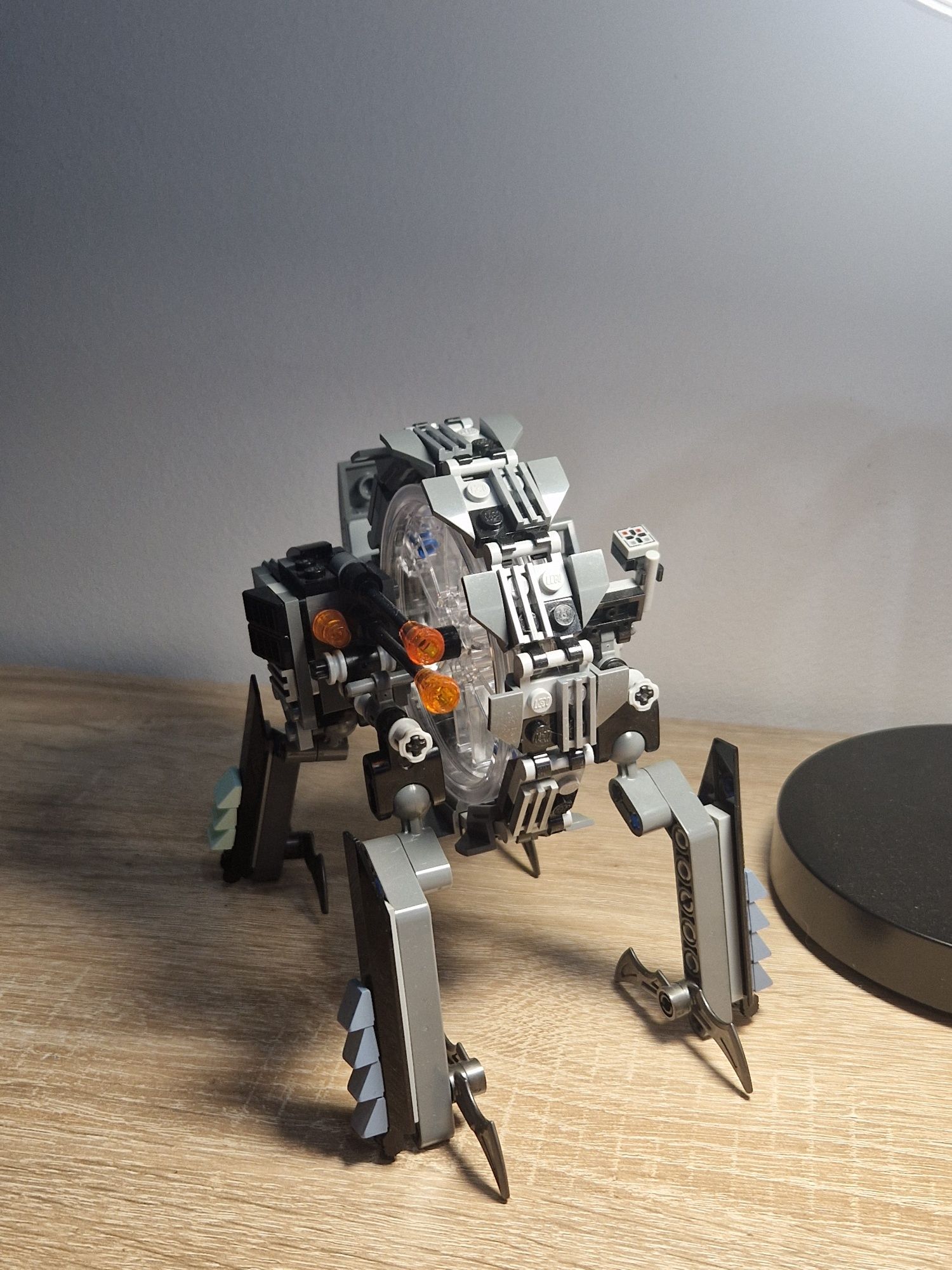 LEGO Star Wars 75040 Generał Grievous' Wheel Bike