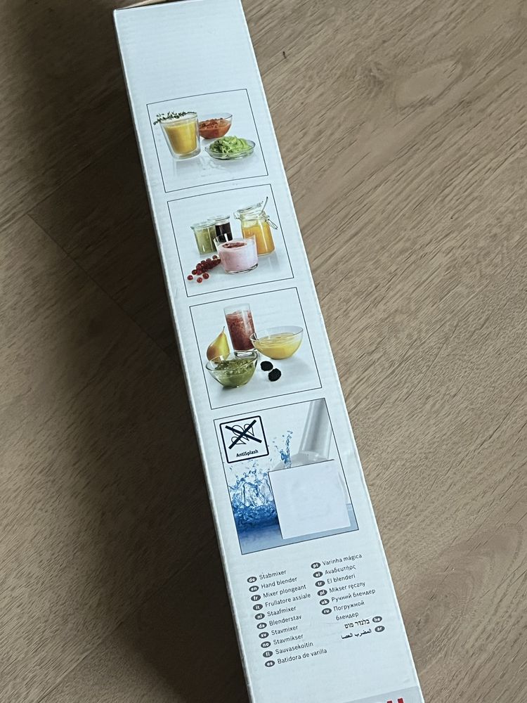Nowy blender ręczny Bosch MSM6B100