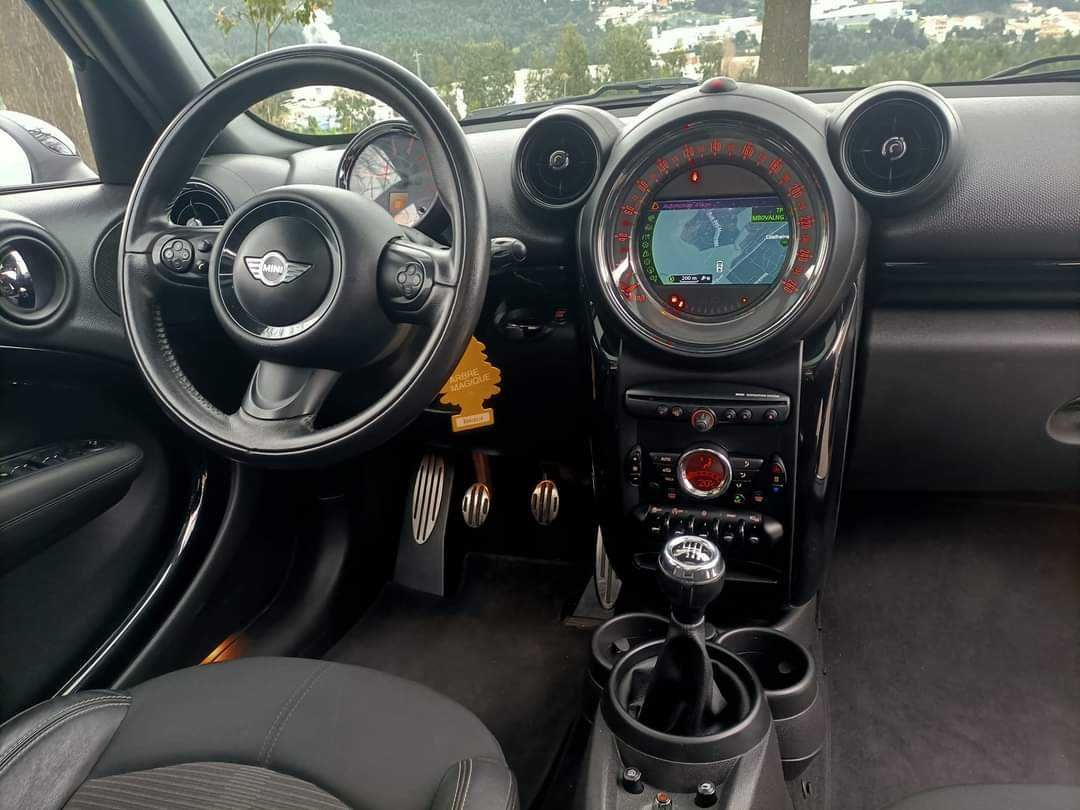 Mini Countryman copper 2.0 SD