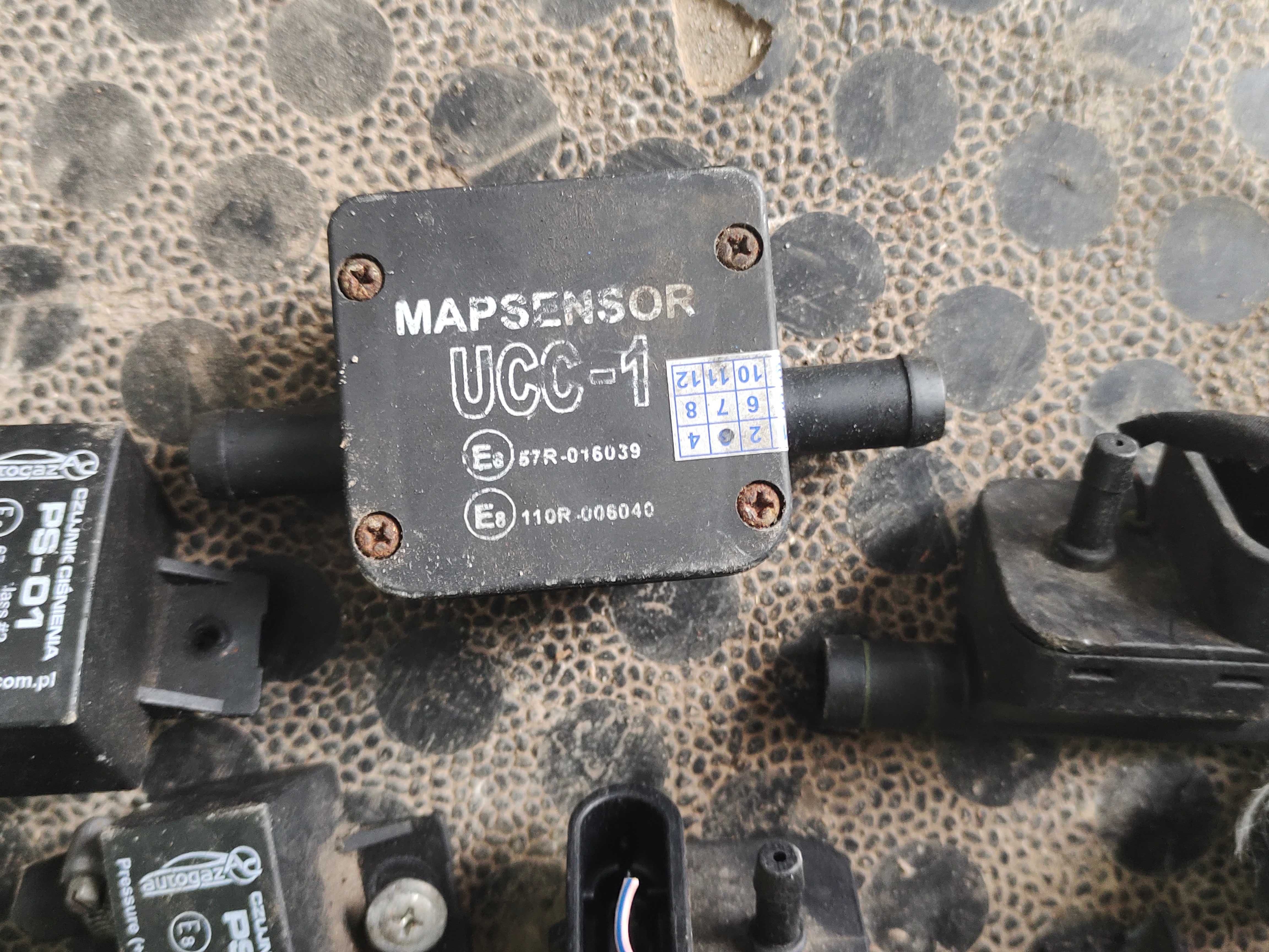 Датчик тиску мапсенсор AEB PS-01 CCT-4 CCT-5 KME UCC-1 Landirenzo