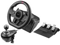Kierownica TRACER SimRacer MANUAL GEARBOX 6 in 1