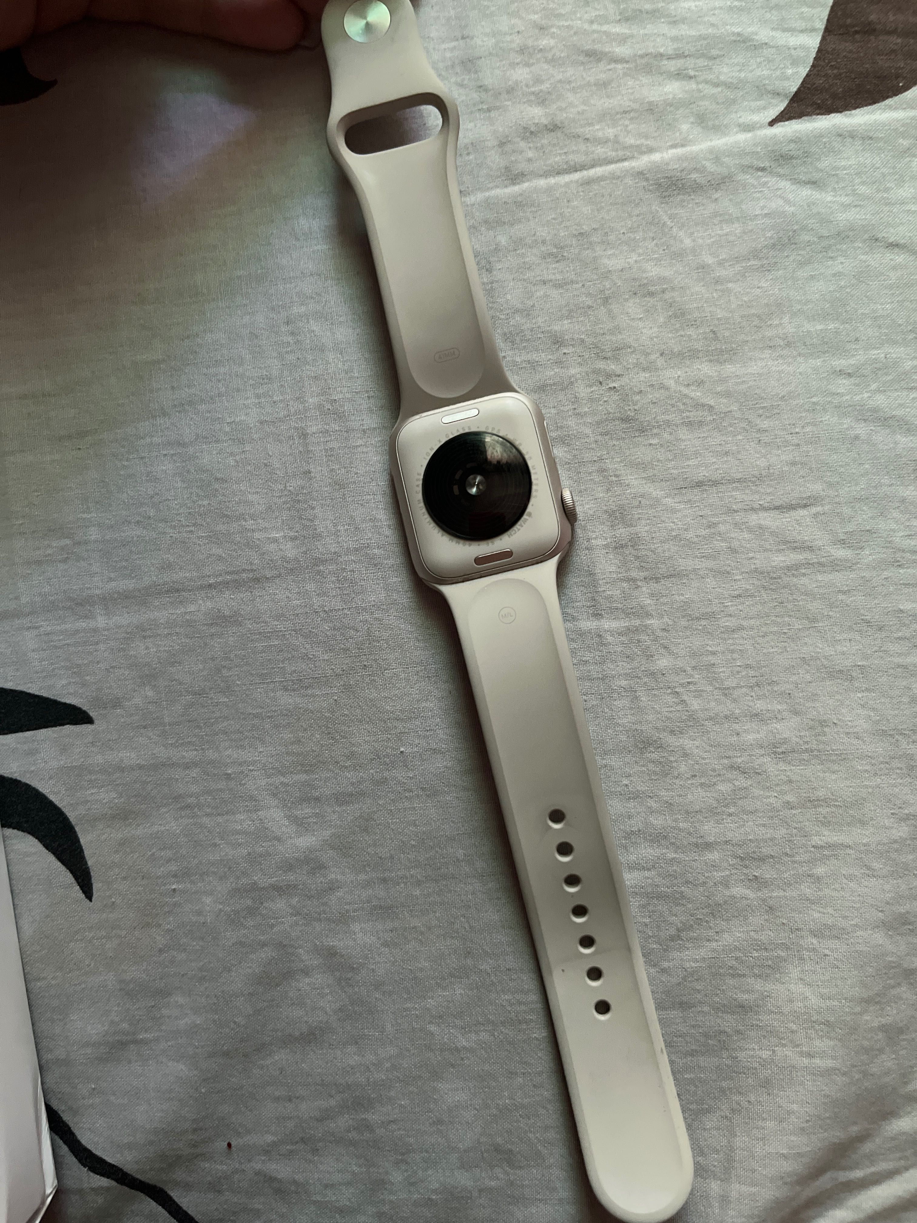 Годинник Apple Watch SE (Gen 2) 40 ST AL ST ME GPS-PRU