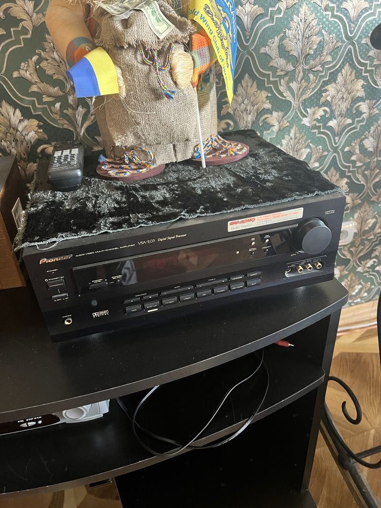Продам устлитель Pioneer VSA EO3