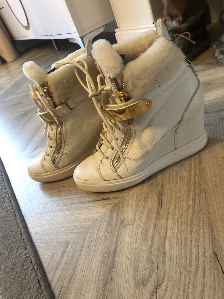 Buty giuseppe zanotti