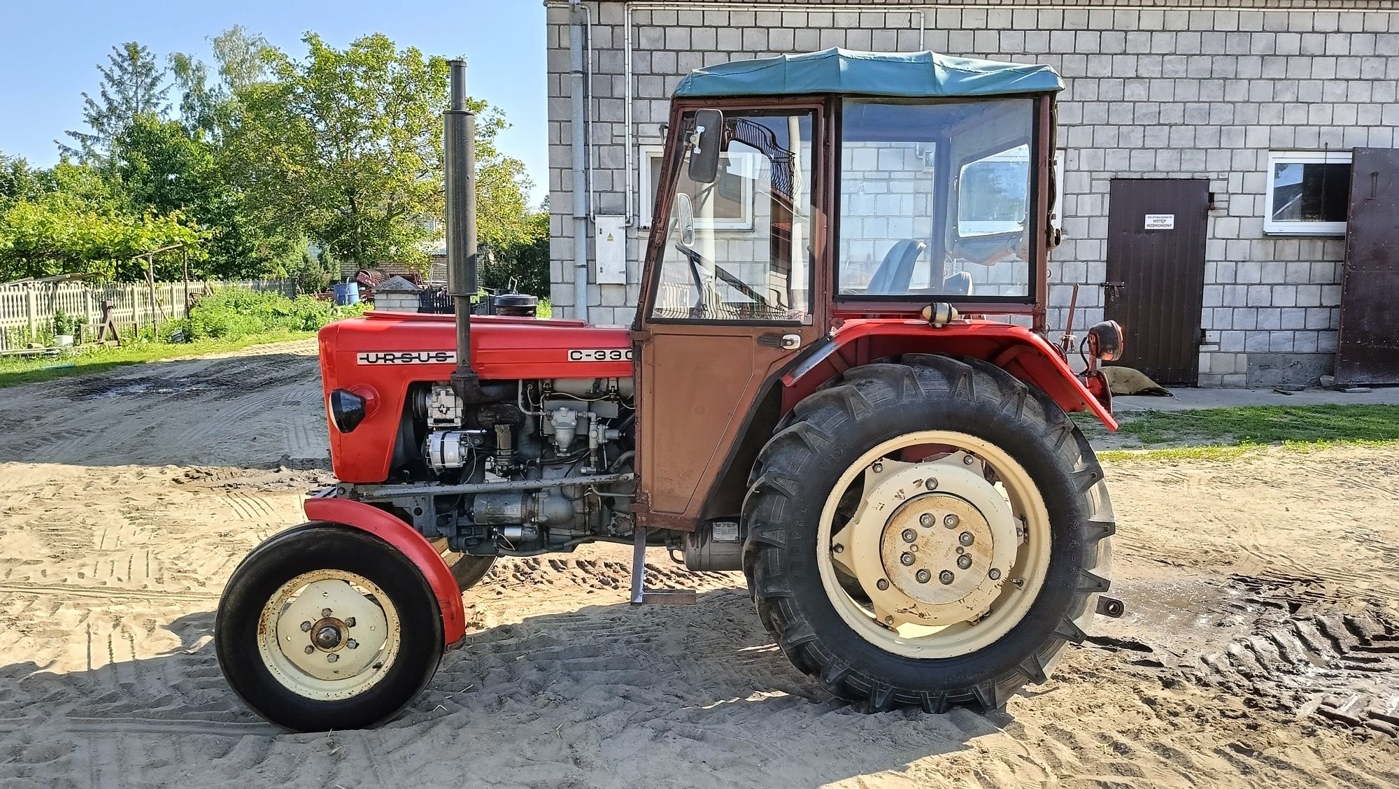 Ursus C-330 M ursus