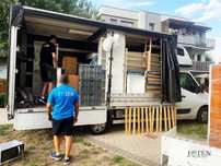 Transport, przeprowadzki - bus, kontener, plandeka