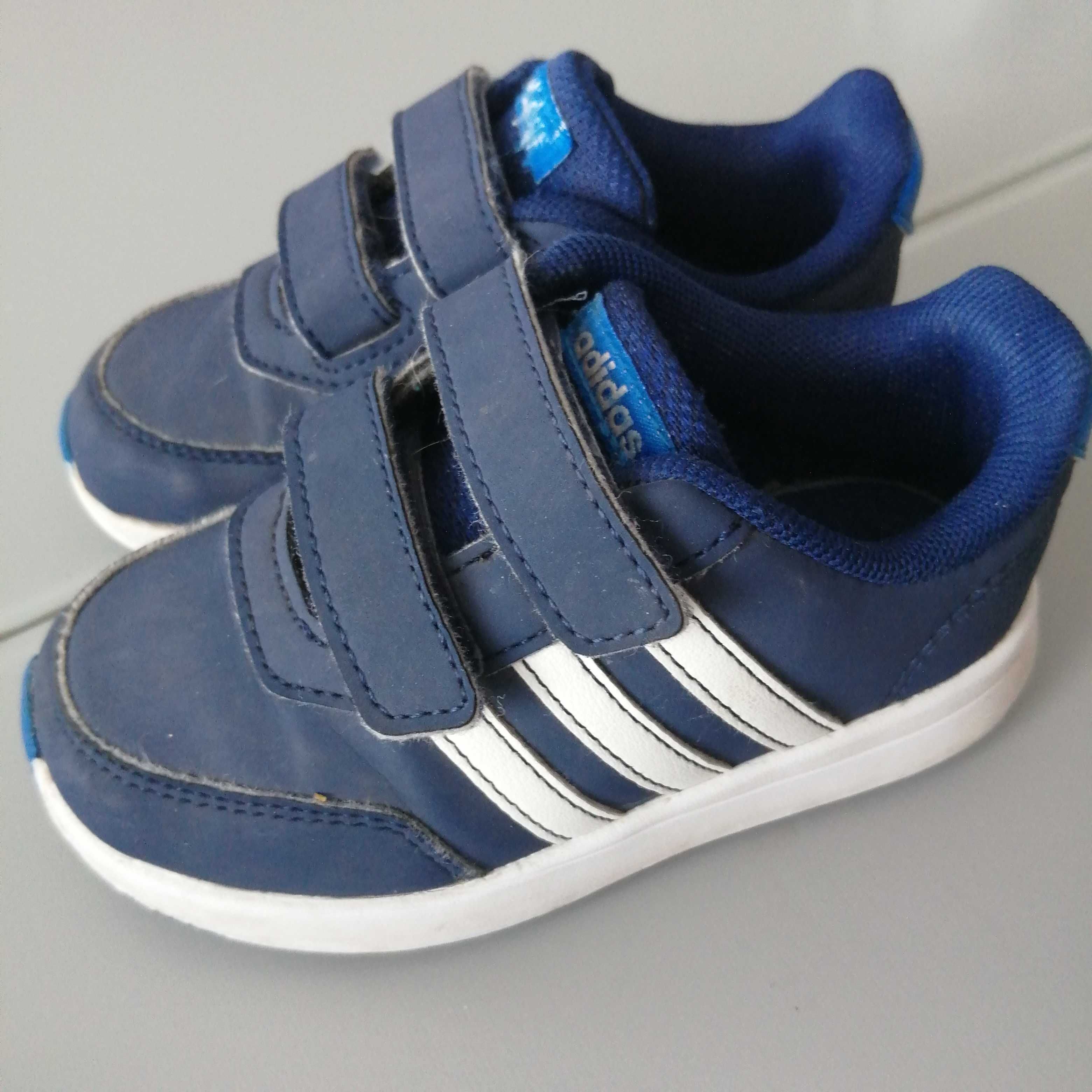 Buty sportowe Adidas r. 25