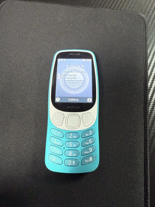 Nokia 3210 uszkodzone gniazdo ładowania