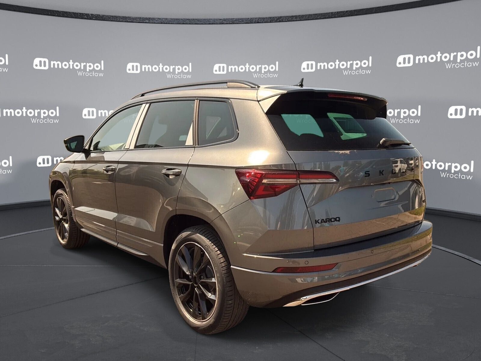 Skoda Karoq Sportline 1.5 TSI DSG 150 KM