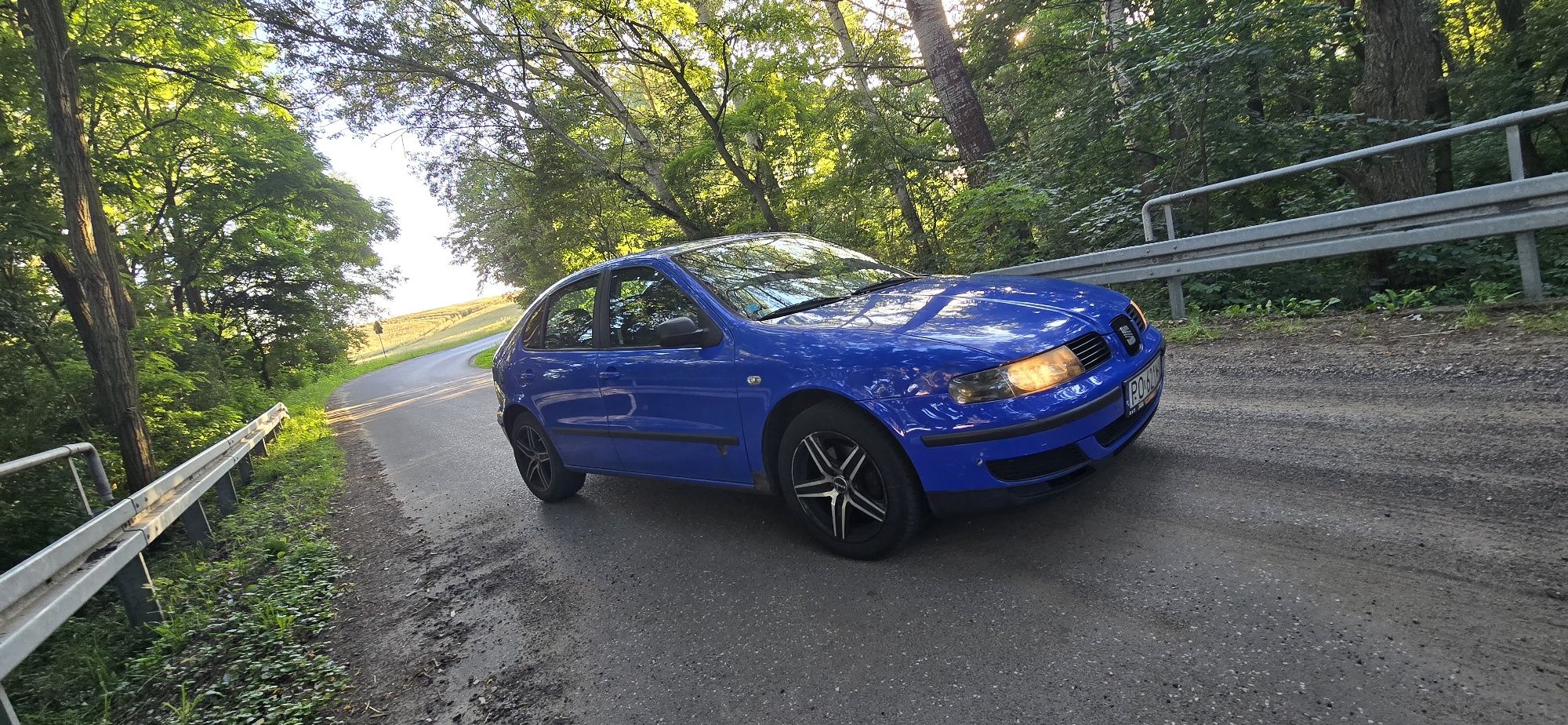Seat Leon 1,9 TDI M1