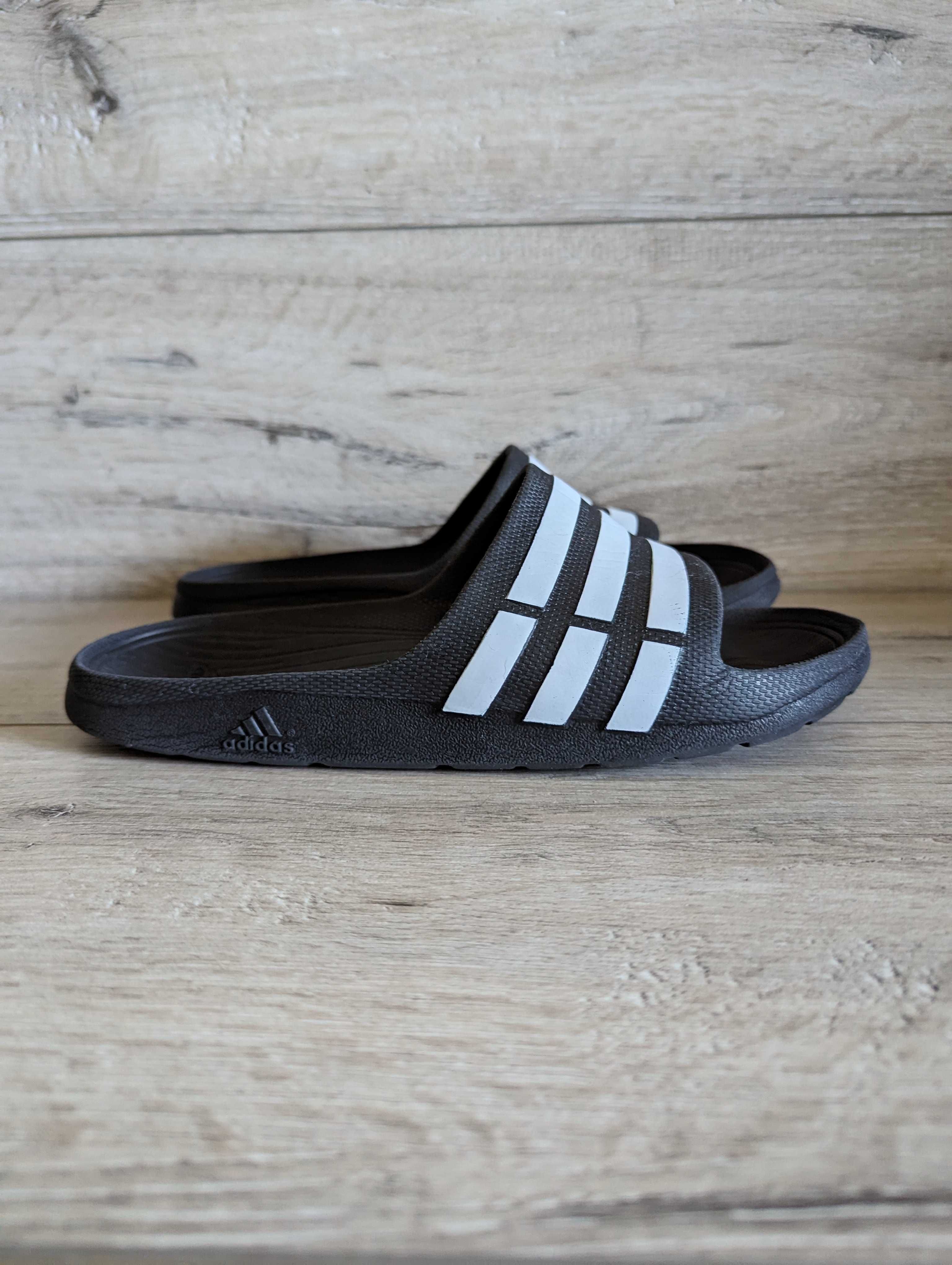 Шлепанцы сланцы Адидас Adidas K6 39 25.5 см