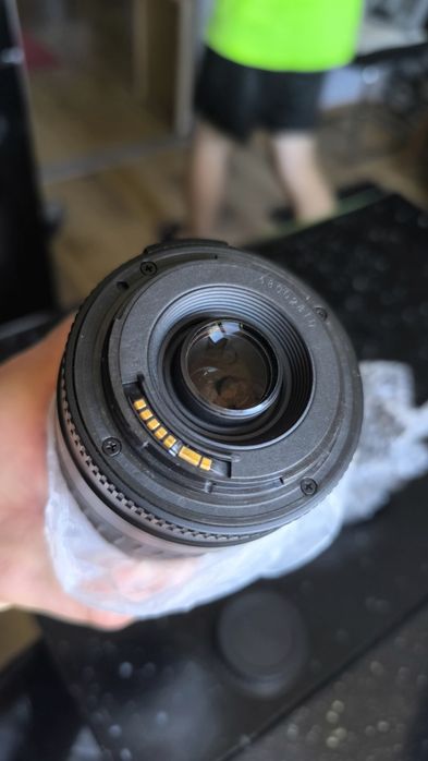 Obiektyw Canon EF 90-300mm USM ultrsonic
