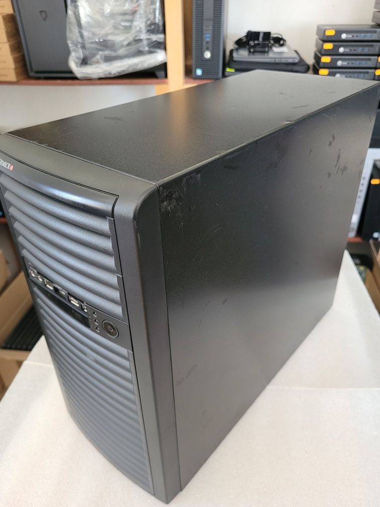 Комп'ютер, ПК, системний блок SUPERMICRO i7-4770/16Gb