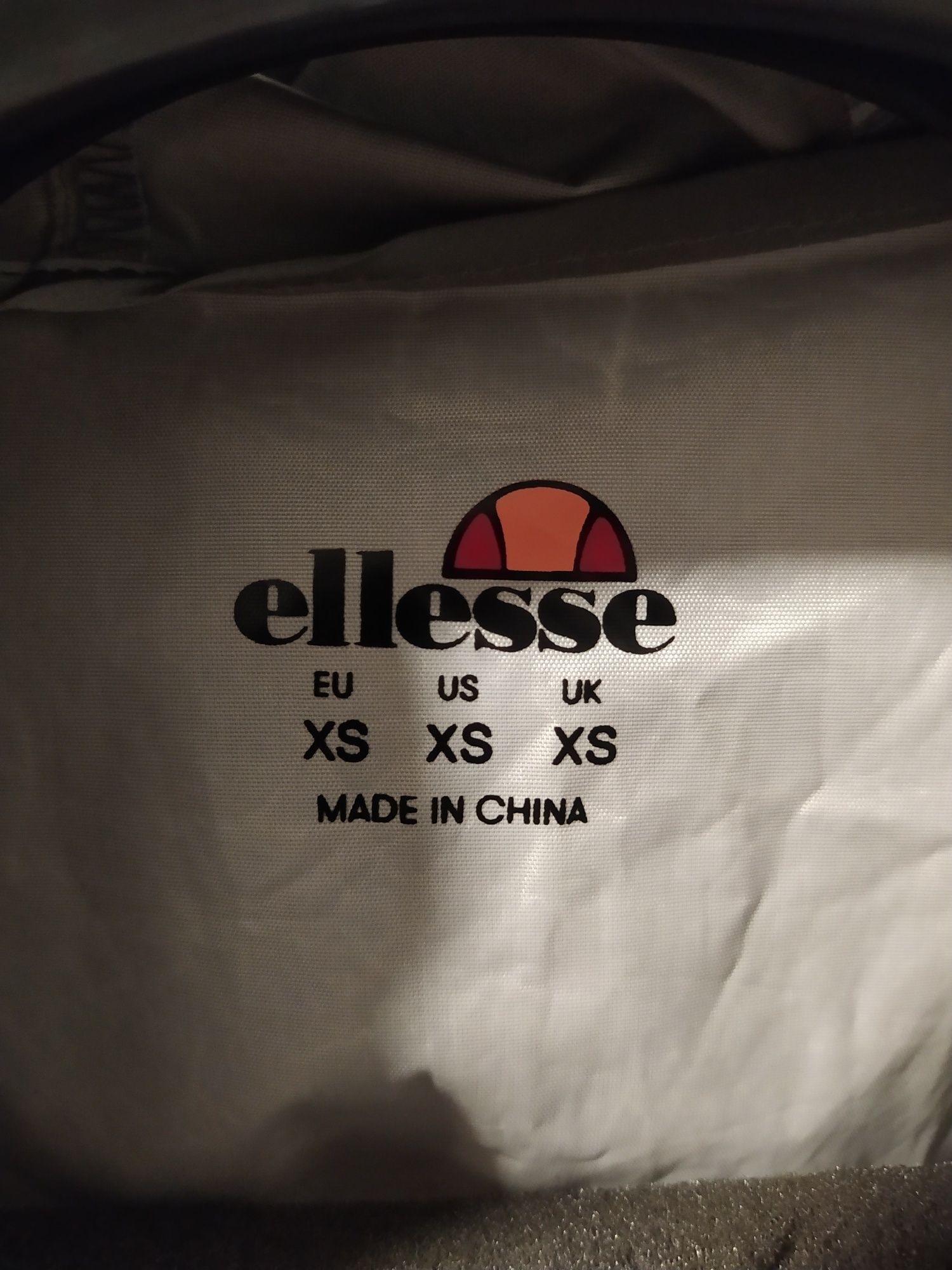 Corta vento Ellesse XS