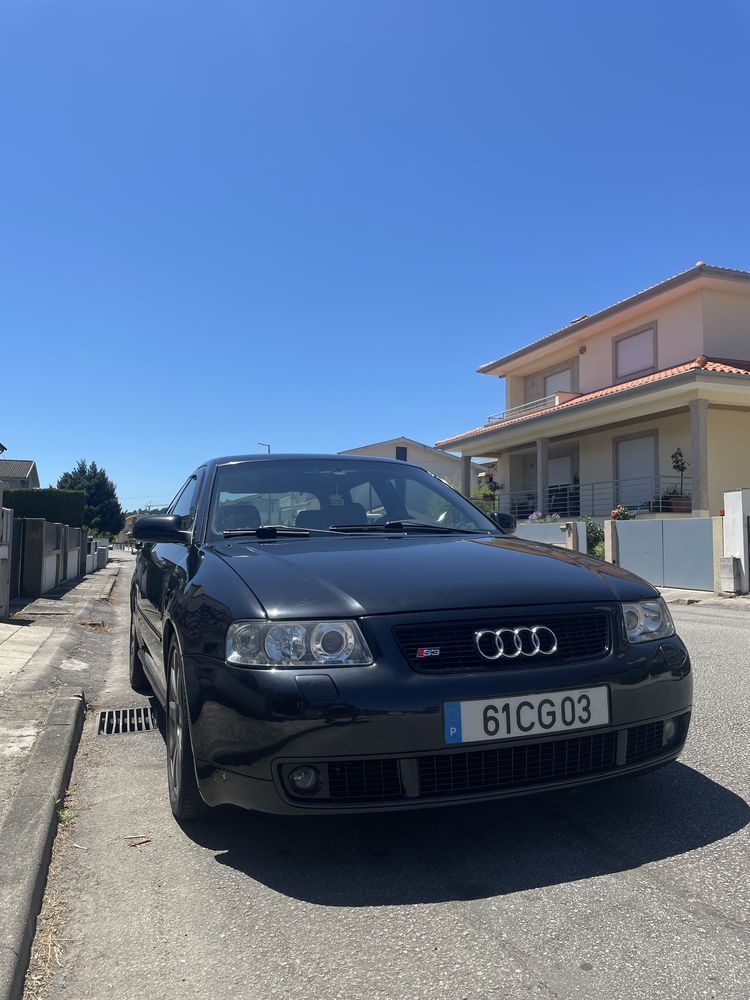 A3 8L 1.9 tdi FULL S3