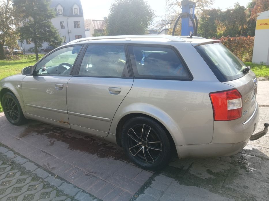 Audi A4 B6 combi