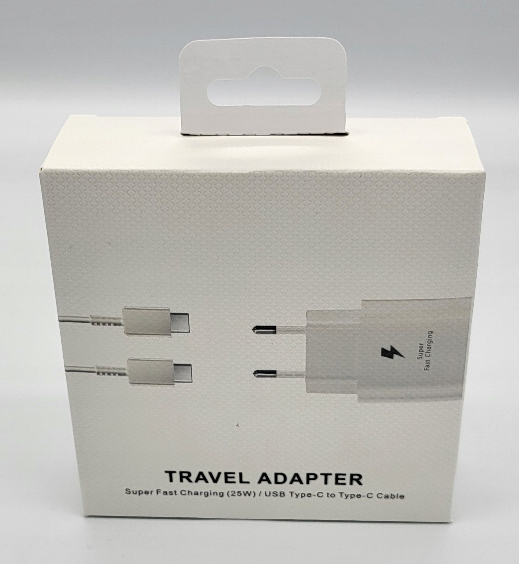 Ładowarka szybka dla SAMSUNG S22 25W kabel GRATIS