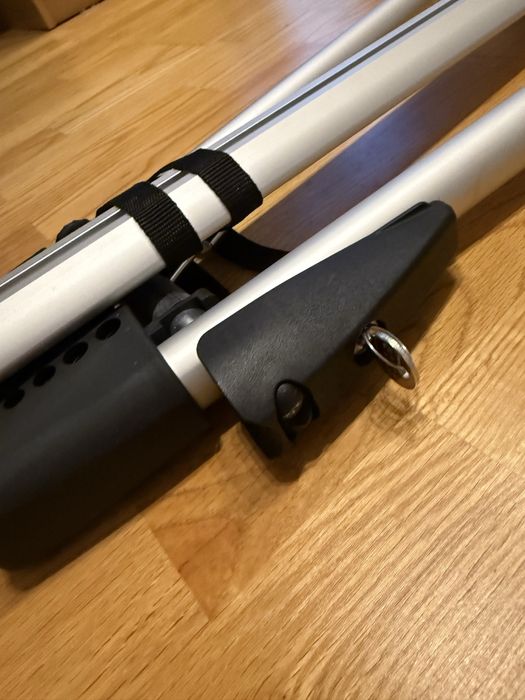 Uchwyt Rowerowy na Bagażnik dachowy Vertik 165 Norauto