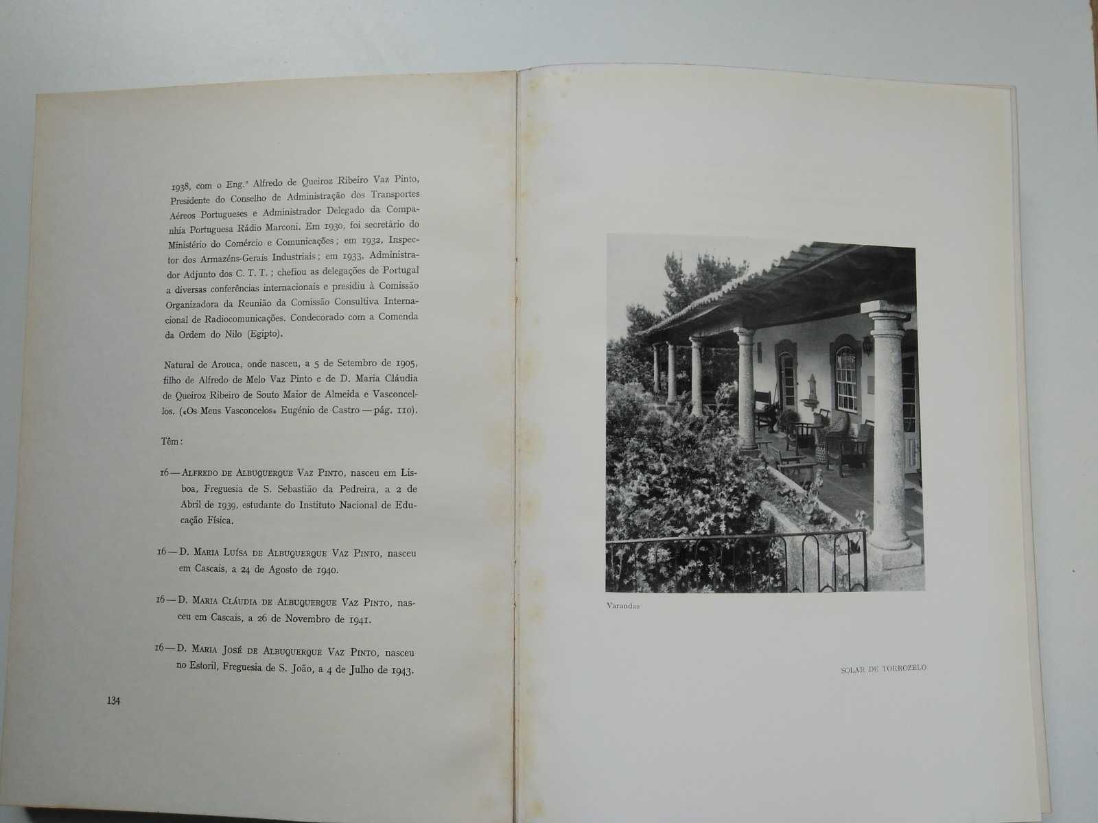 livro: Manuel Rosado Marques Camões e Vasconcelos "Oliveiras e Cunhas"