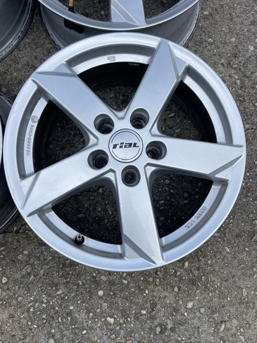 Диски  R16/5/105/6.5J/ET38.