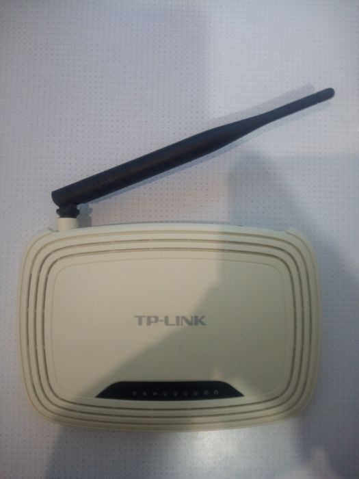 Маршрутизатор TP-LINK TL-WR740N
