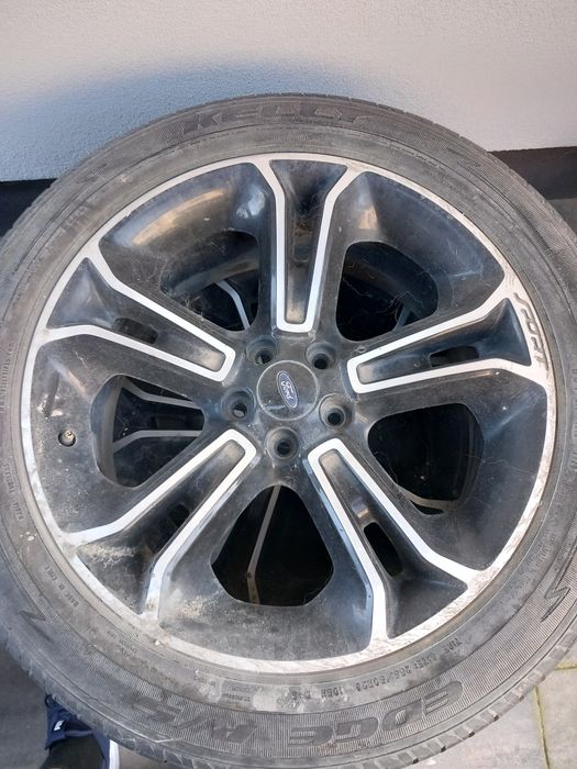 Ford Explorer felgi