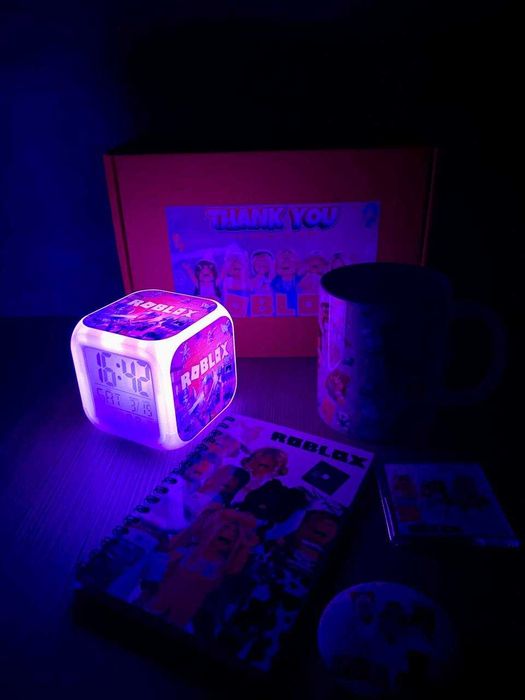 Набор для девочки Майнкрафт Роблокс