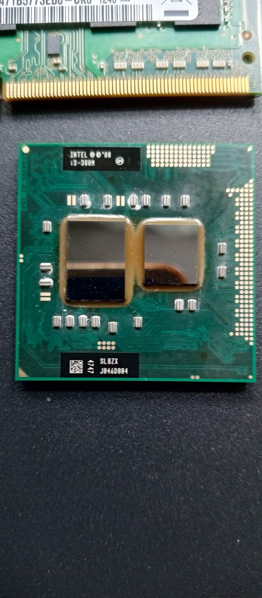 Części do starego PC i laptopa