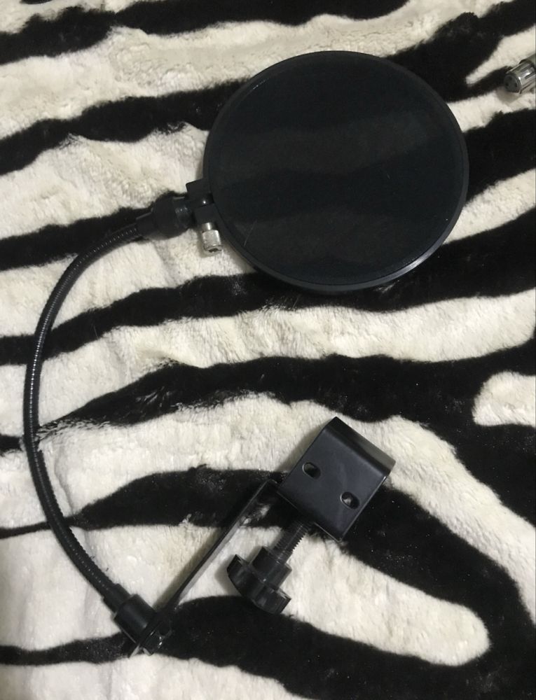 Kit de gravação!