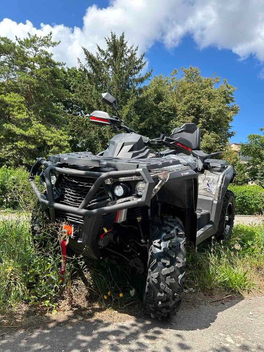 Квадроцикл ODES 650 ATV-L EFI EPS